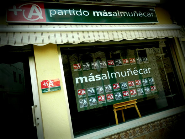 Sede en Almuñécar de Mas Costa Tropical